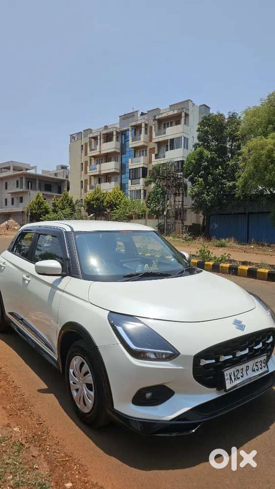 Swift Vxi Petrol 2025
