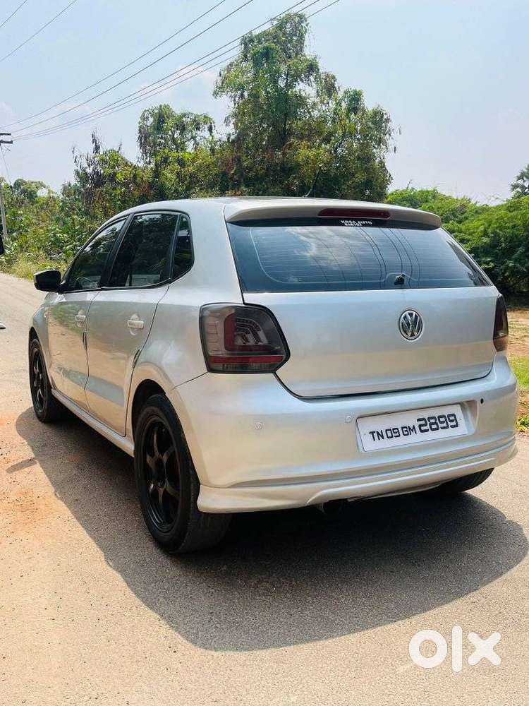 Volkswagen Polo, 2012, Petrol