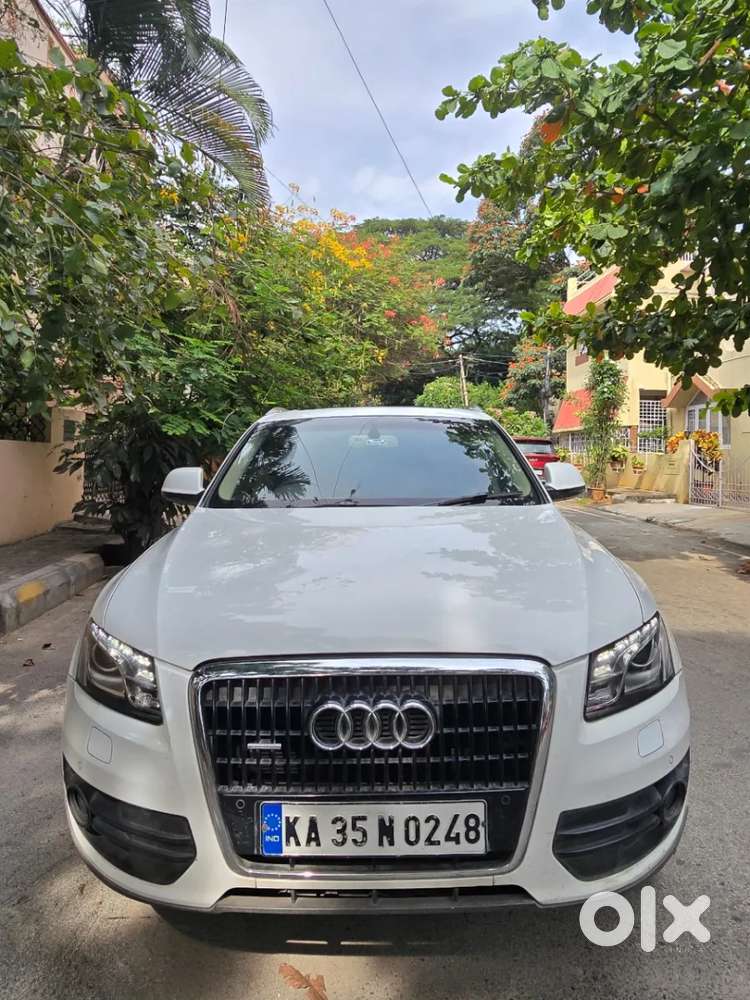 Audi Q5, 2011, Diesel