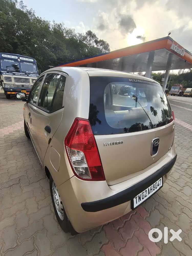 Hyundai I10 Era 2009 - Km Driven