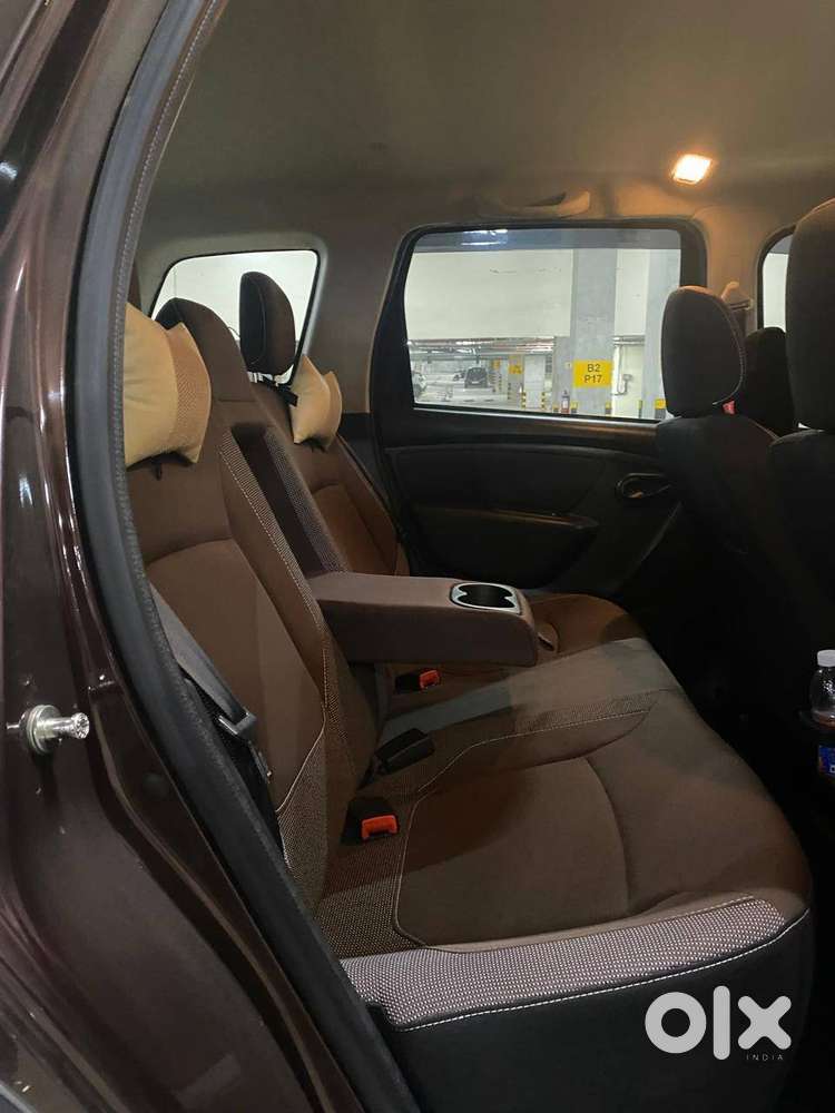 Renault Duster 2019 Petrol 52000 Km Driven