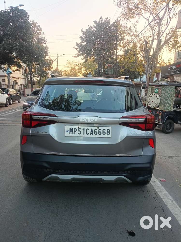 Kia Seltos 1.5 Hte Diesel Imt, 2021, Diesel