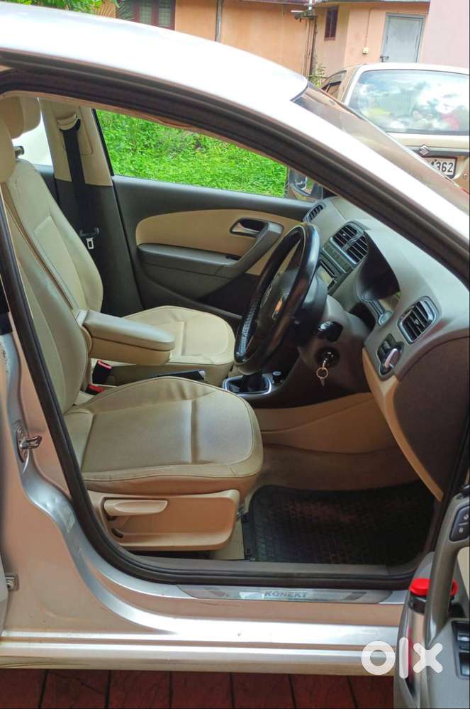 Vento Diesel 2014 Model