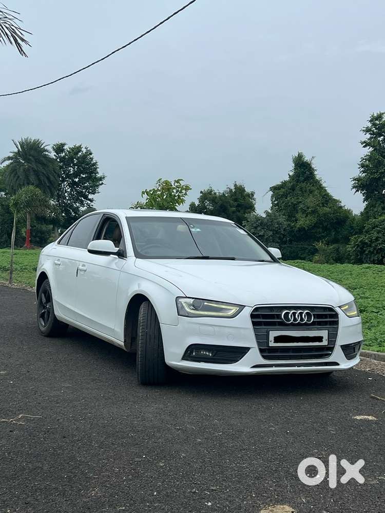 Audi A4 2.0 Tdi Mh40 Passing Well Maintained Car