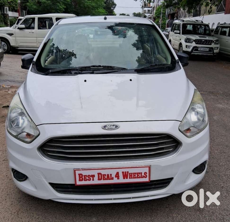 Ford Figo Aspire 1.5 Tdci Ambiente Abs, 2015
