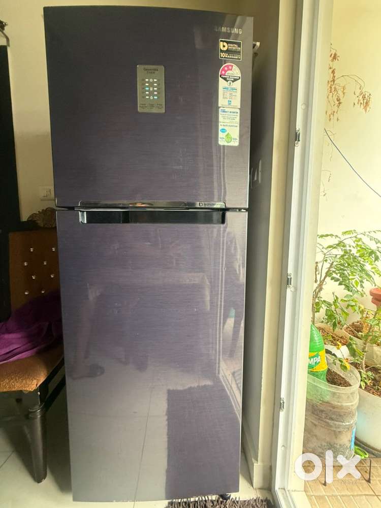 Samsung 290 lit good condition fridge in Perungalathur