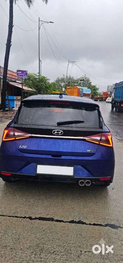 Hyundai I20 N Line 1.0 N8 Turbo Dct, 2022, Petrol