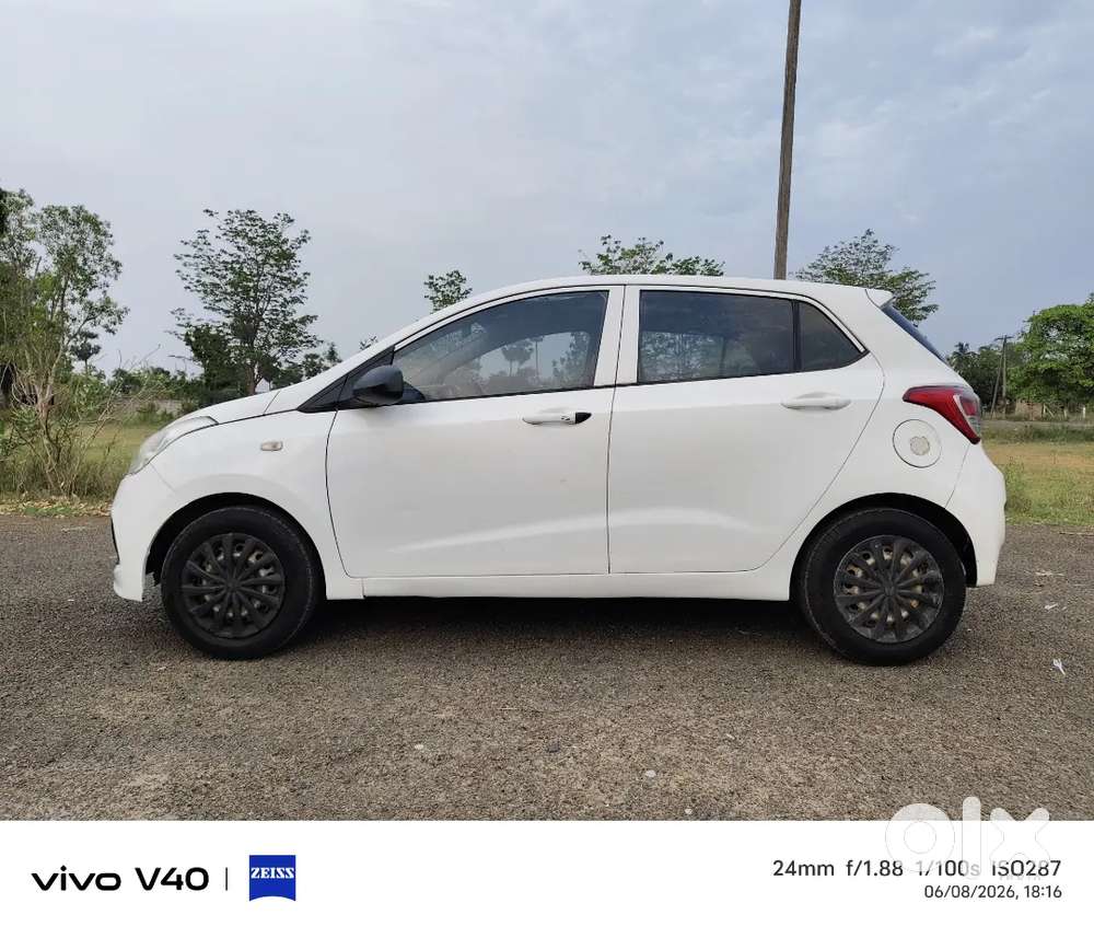 Hyundai Prime Diesel Car 2019 . Screen And Camera Available