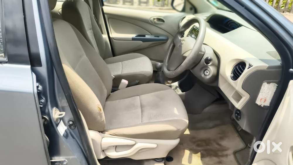 Toyota Etios 2014-2016 G, 2014, Petrol