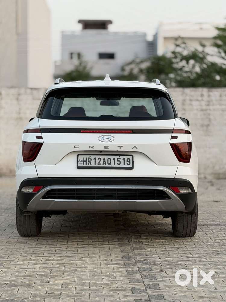 Hyundai Creta 1.6 Vtvt Base, 2022, Petrol