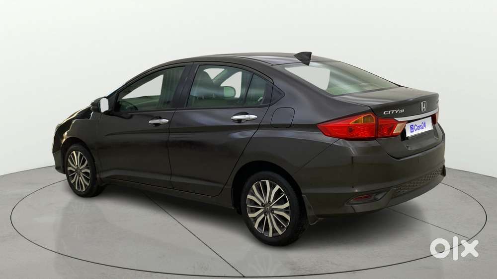 Honda City 2015-2017 I Vtec Vx, 2017, Petrol