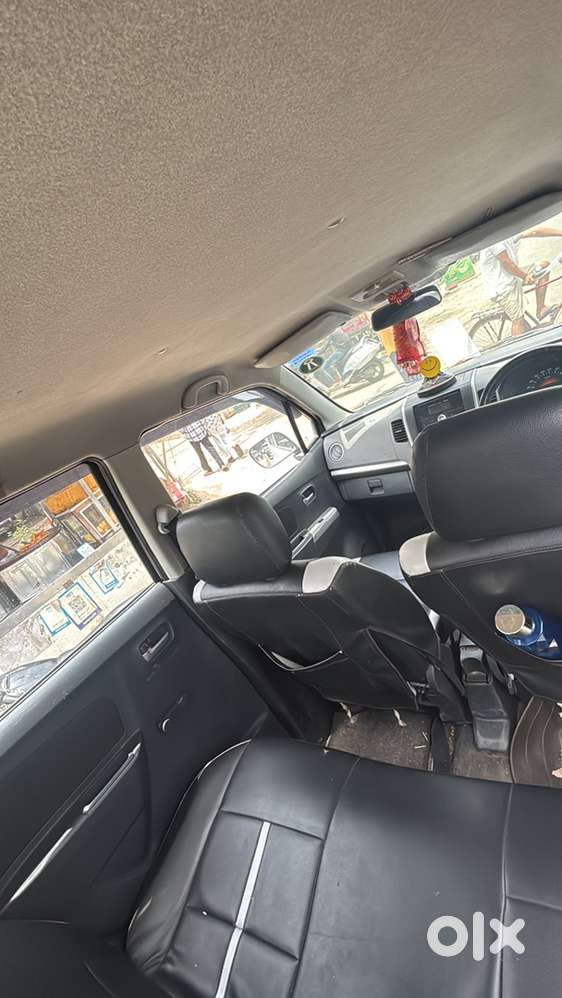 Maruti Suzuki Wagon R 2012 Hybrid Model