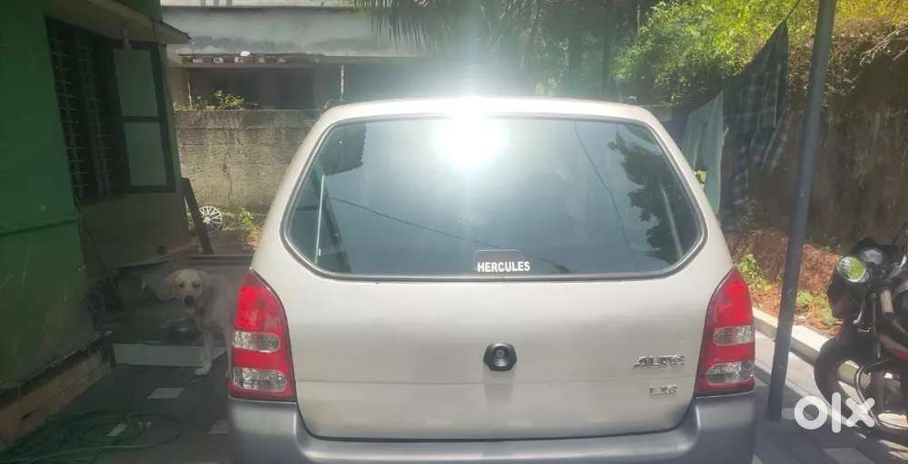 Maruti Suzuki Alto 2008 Lxi