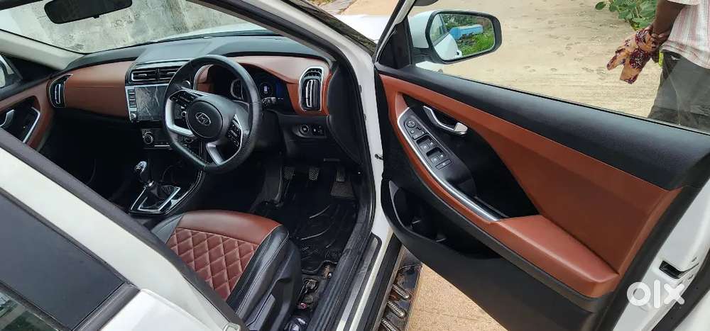 Hyundai Alcazar Prestige Executive 7-seater (diesel) - First Owner