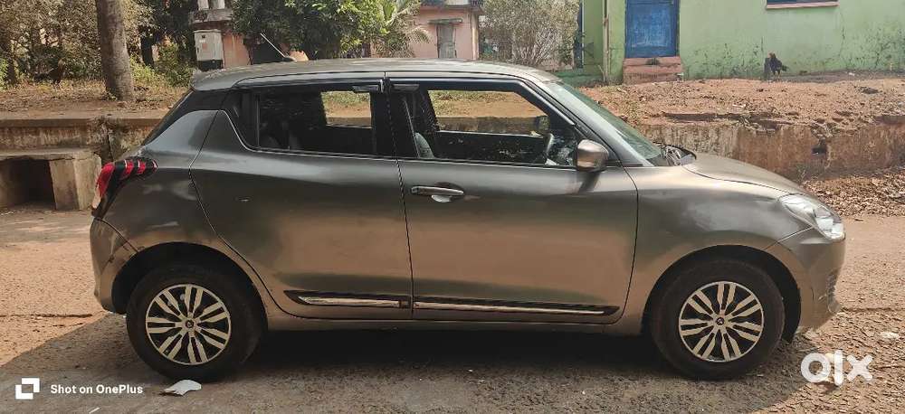 Maruti Suzuki Swift 2020