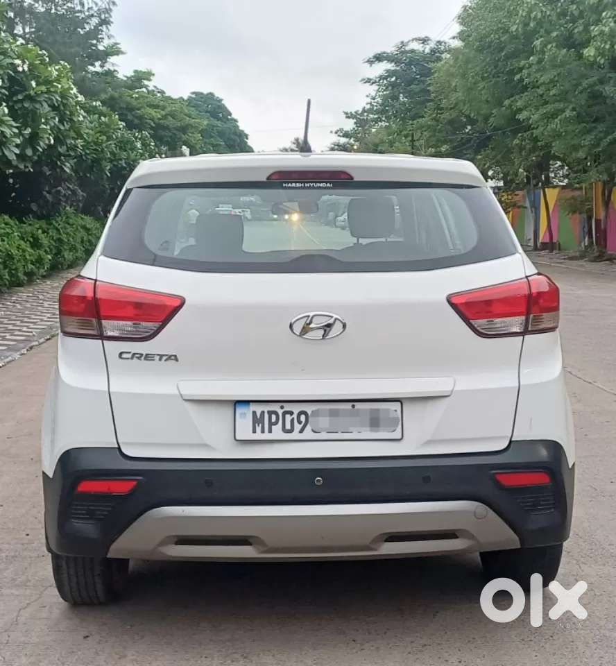 Hyundai Creta 1.4 E Plus Crdi, 2018, Diesel