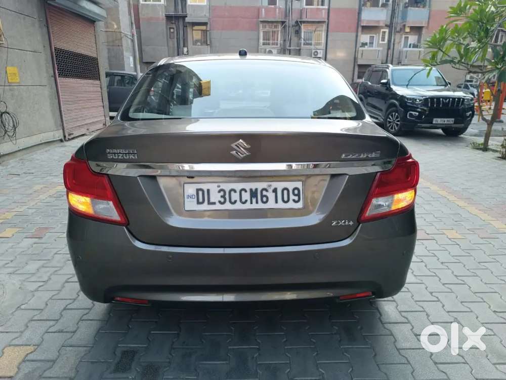 Maruti Suzuki Dzire 2017 Petrol Well Maintained