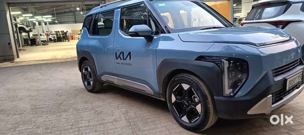 Kia Syros Htx Turbo, 2025, Petrol