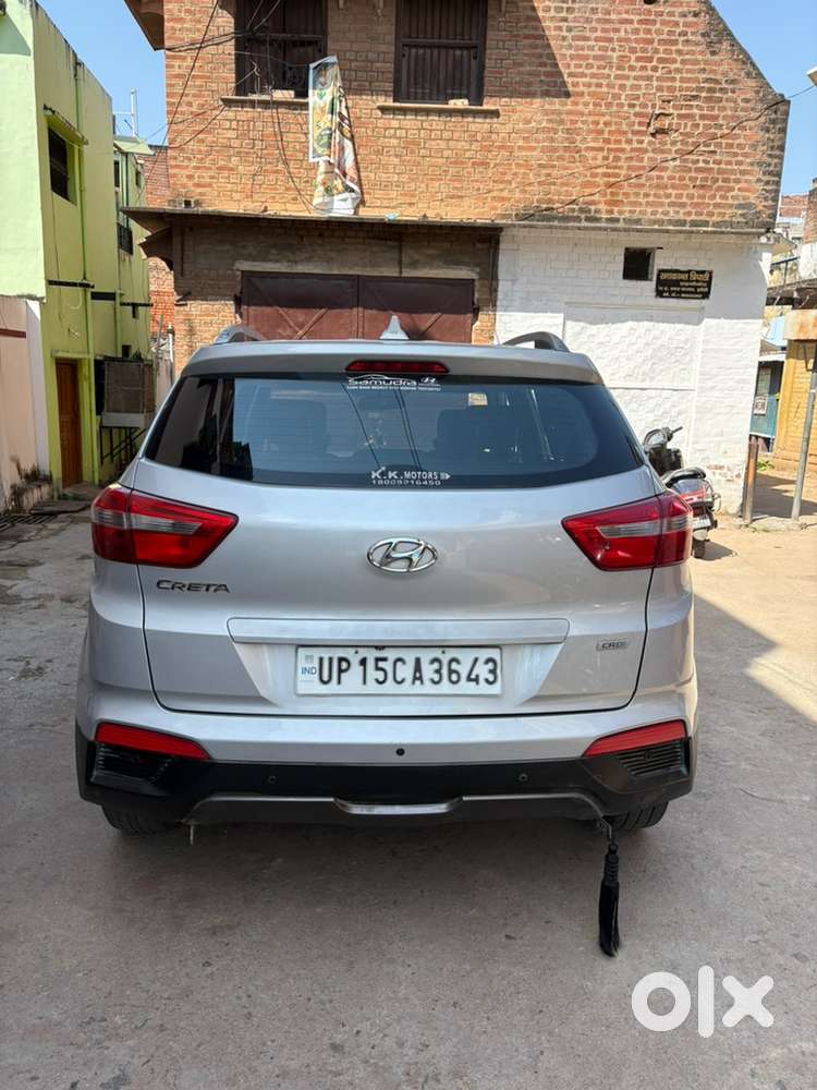 Hyundai Creta Diesel 2016