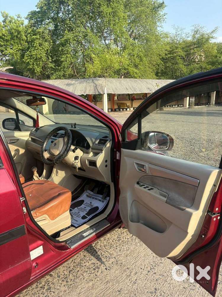 Maruti Suzuki Ertiga 2012-2015 Vdi, 2014, Diesel