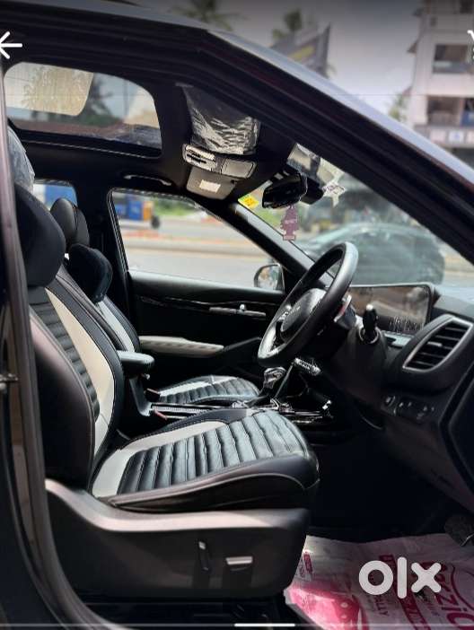 Kia Seltos Gtx Plus, 2025, Diesel
