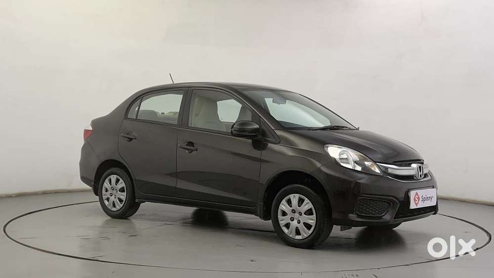Honda Amaze Sx I Vtec, 2016, Petrol
