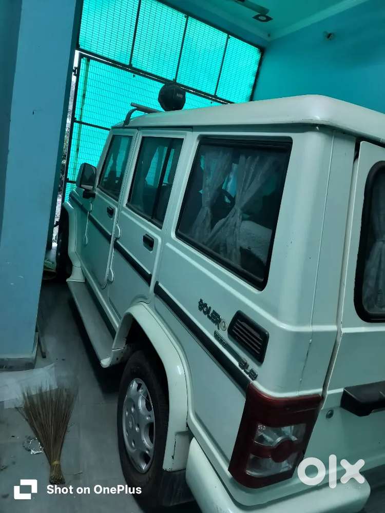 Mahindra Bolero 2013