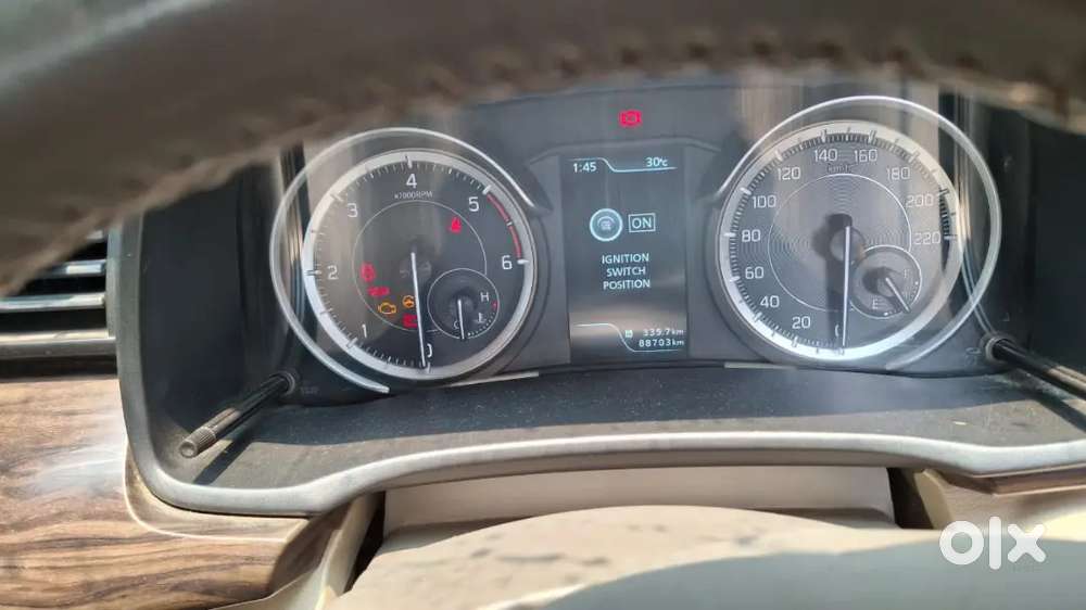 Maruti Suzuki Ertiga 2019