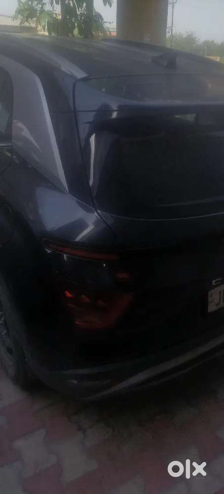 Hyundai Creta Facelift 2021 Petrol 53000 Km Driven