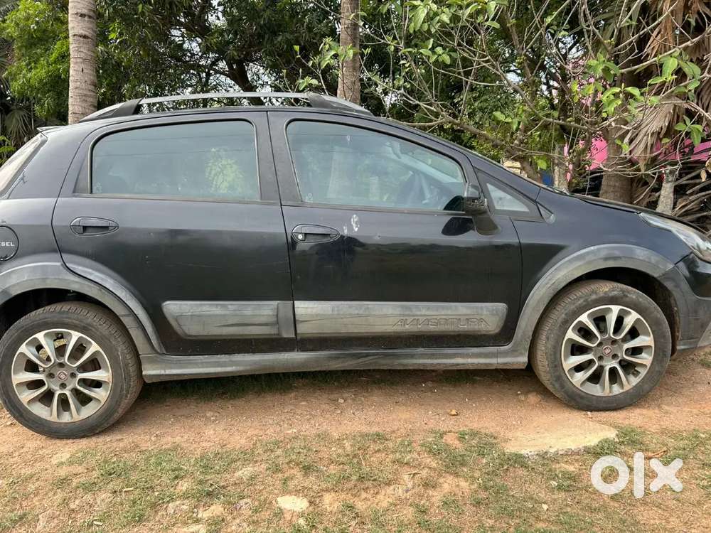 Fiat Avventura Active 2015