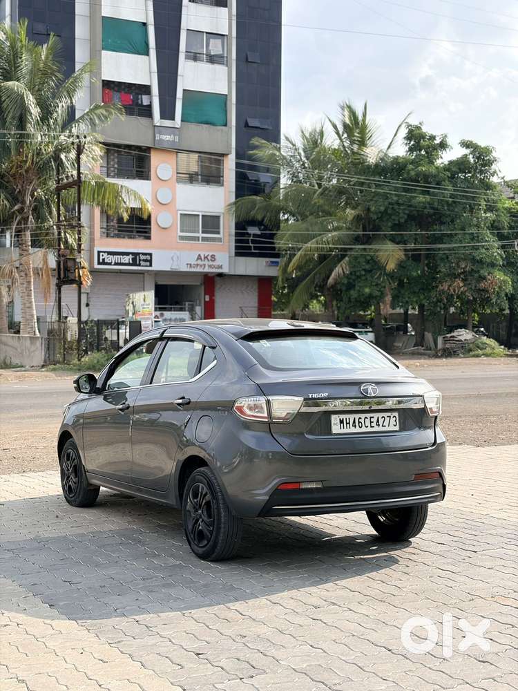 Tata Tigor Xz Plus Cng Leatherette Pack, 2022, Cng & Hybrids