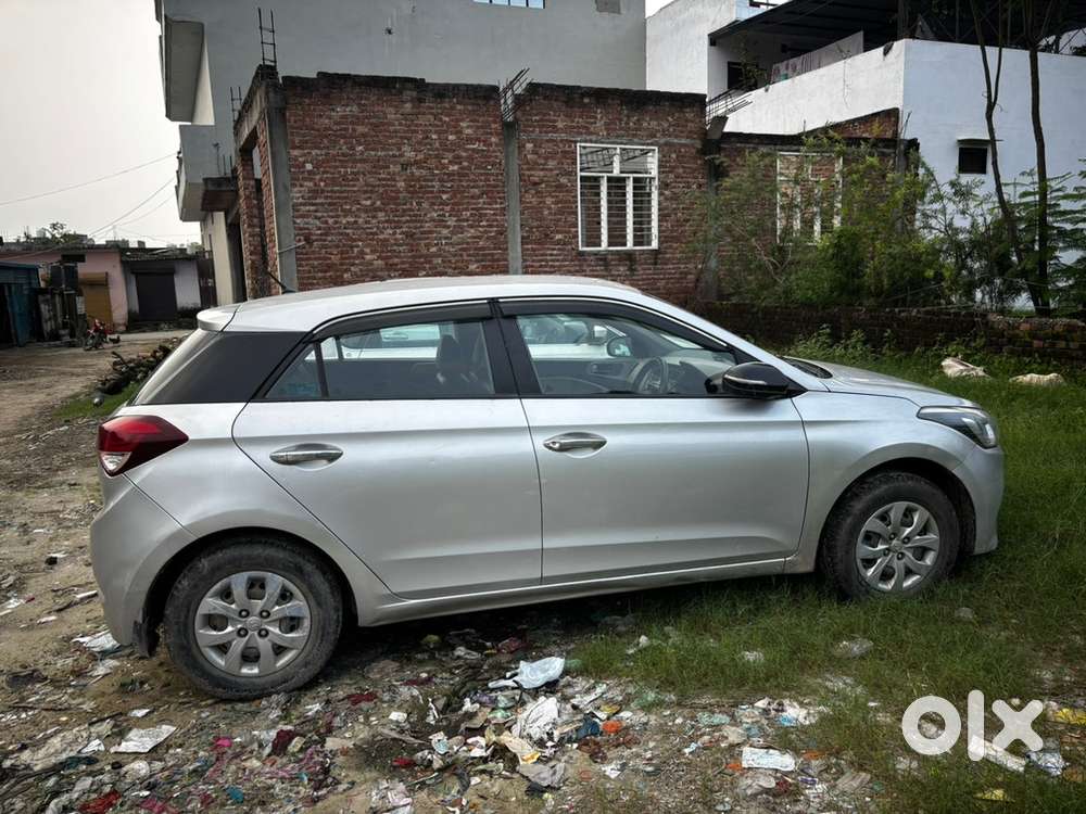 I20 Elite Petrol + Cng