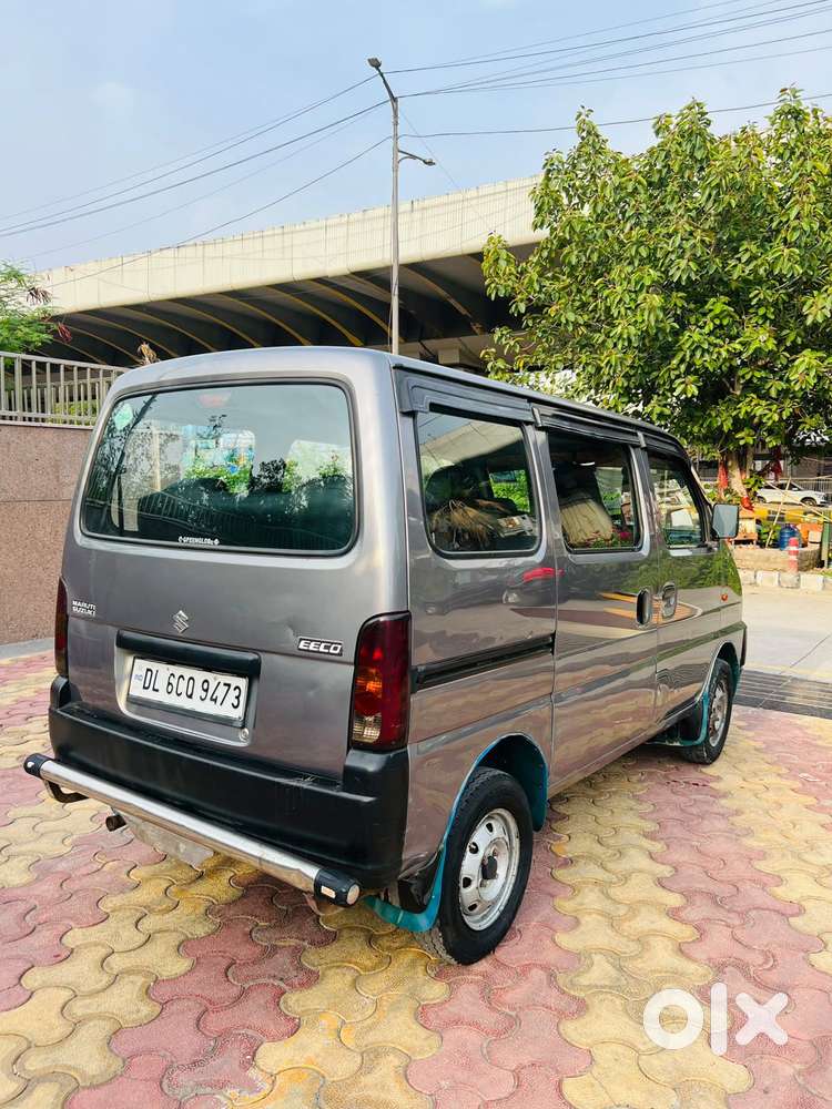 Maruti Suzuki Eeco 1.2 7 Str, 2017, Cng & Hybrids