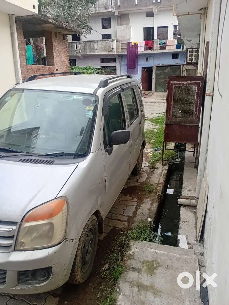 Maruti Suzuki Wagon R 2009