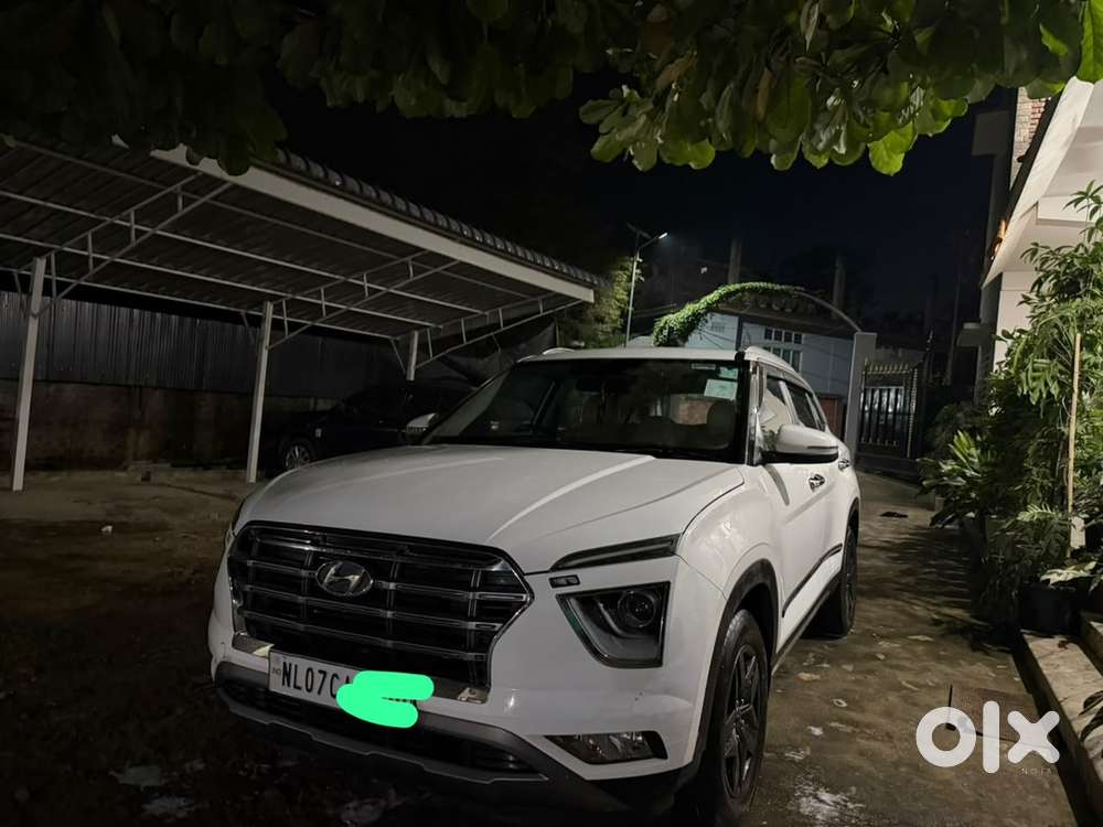 Hyundai Creta 2020 Diesel