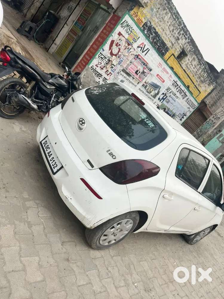 Hyundai I20 2013 Cng & Hybrids 142482 Km Driven
