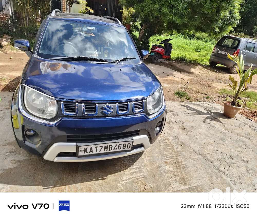 Maruti Suzuki Ignis 2023