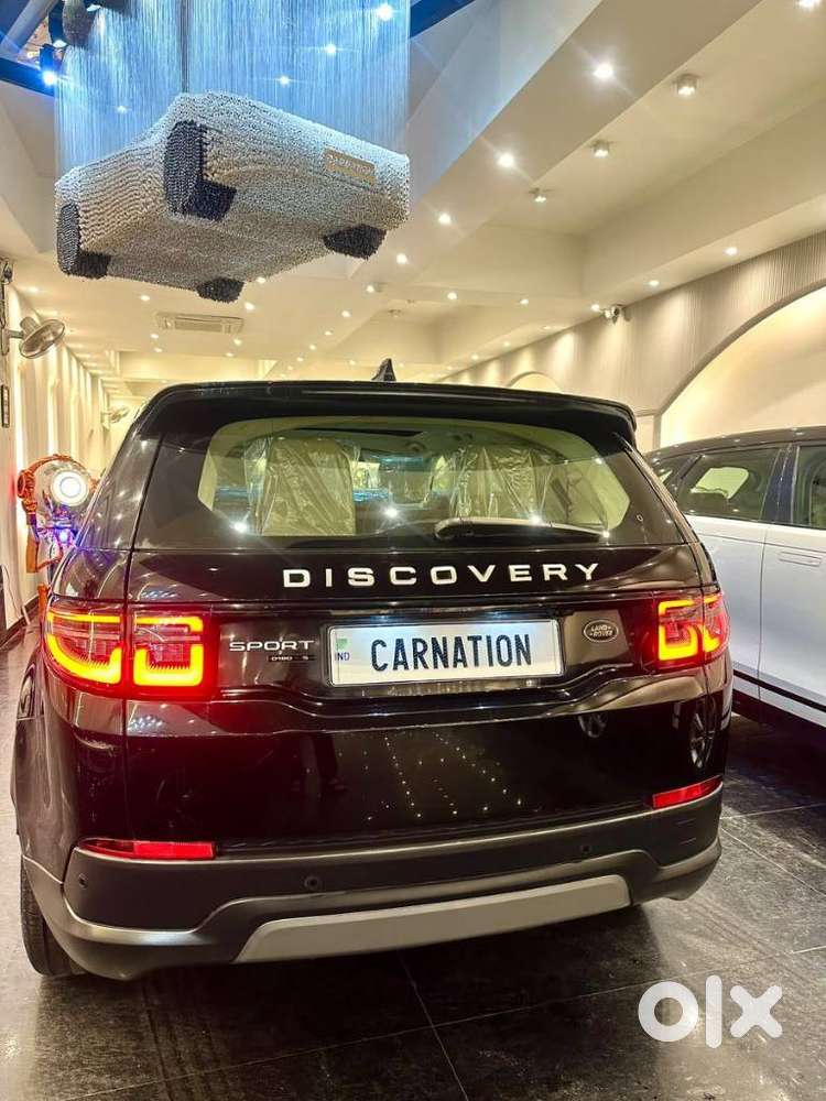 Land Rover Discovery Metropolitan Edition, 2020, Diesel
