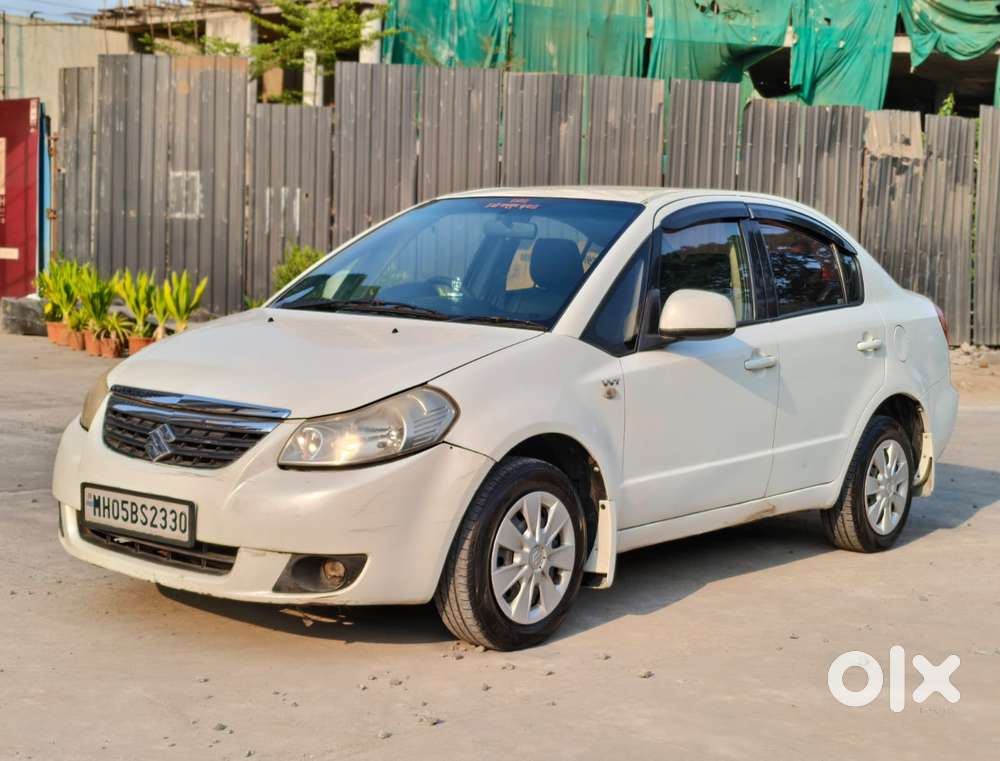 Maruti Suzuki Sx4 Green Vxi (cng), 2013, Cng & Hybrids