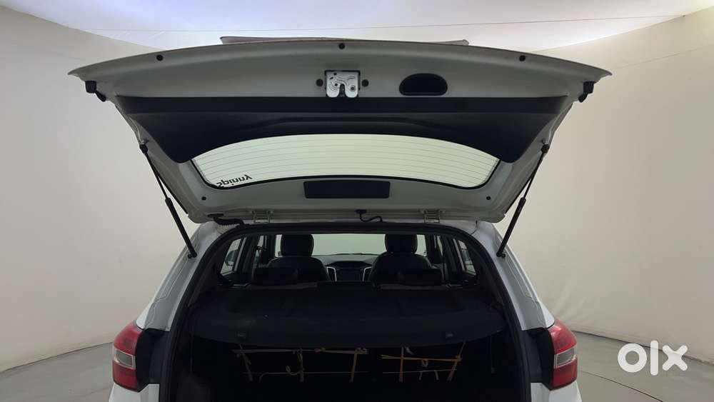 Hyundai Creta 1.6 Sx Plus Petrol At, 2019, Petrol