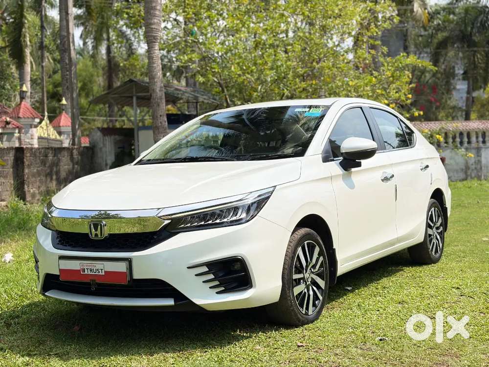 2022  Honda City Zx Hybrid