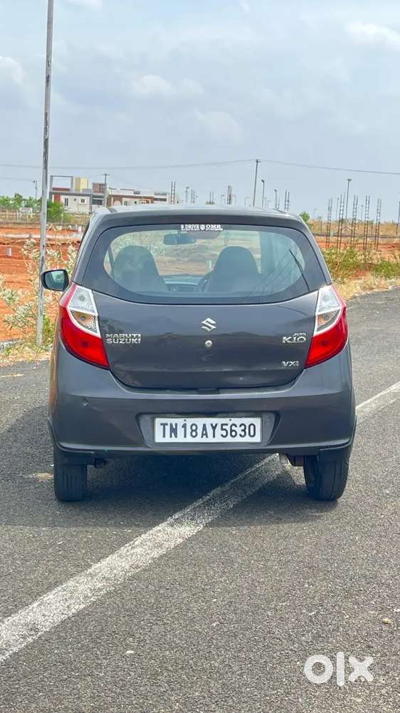Maruti Suzuki Alto 2017 Vxi Single Owner 54000 K. M Driven