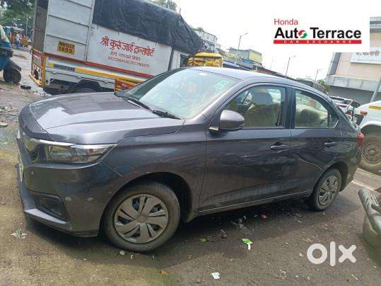 Honda Amaze S Cvt I-vtec, 2019, Petrol
