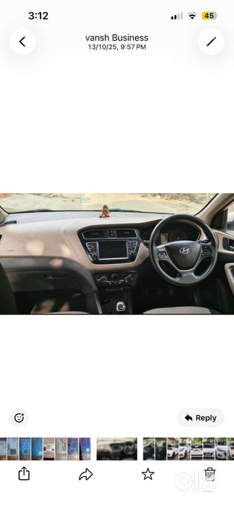 Hyundai I20 Sport 2019