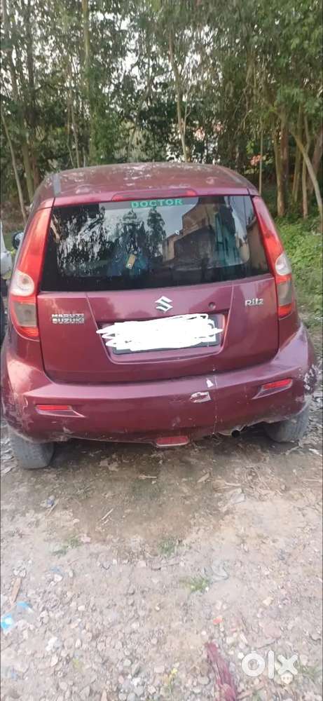 Maruti Suzuki Ritz Vdi 2011