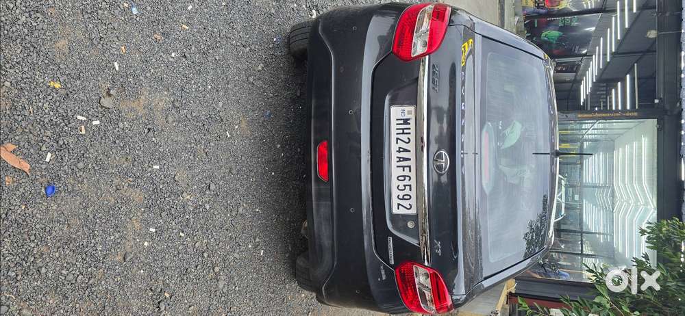 Tata Zest 1.2 Rev Xt
