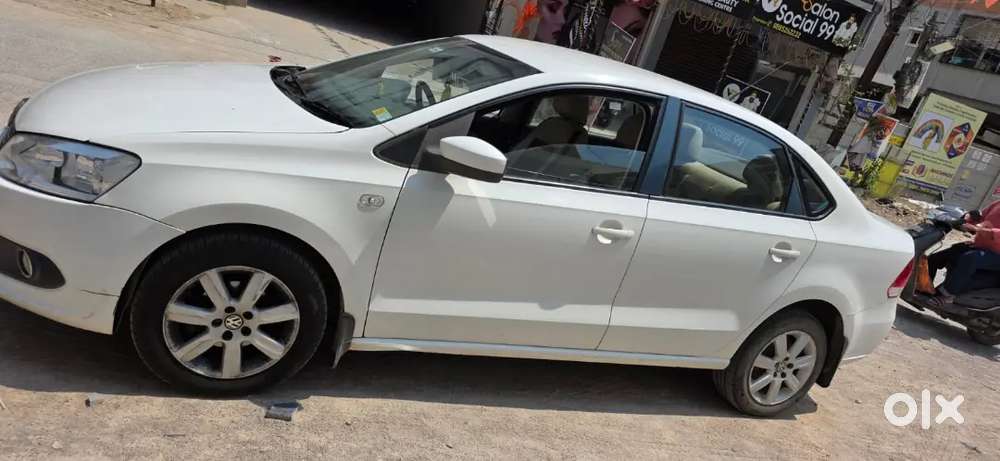 Volkswagen Vento 2013 Highline