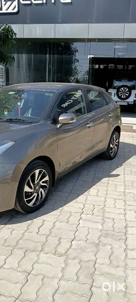 Maruti Suzuki Baleno Zeta, 2021, Petrol
