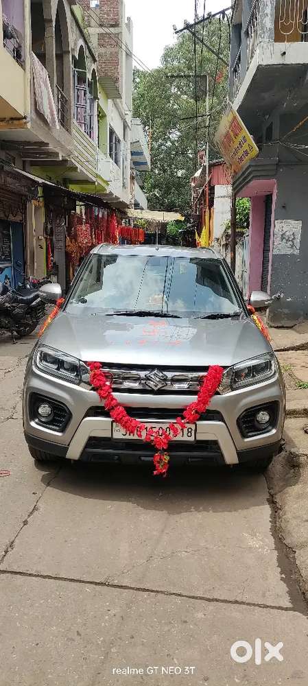 Maruti Vitara Brezza 2022