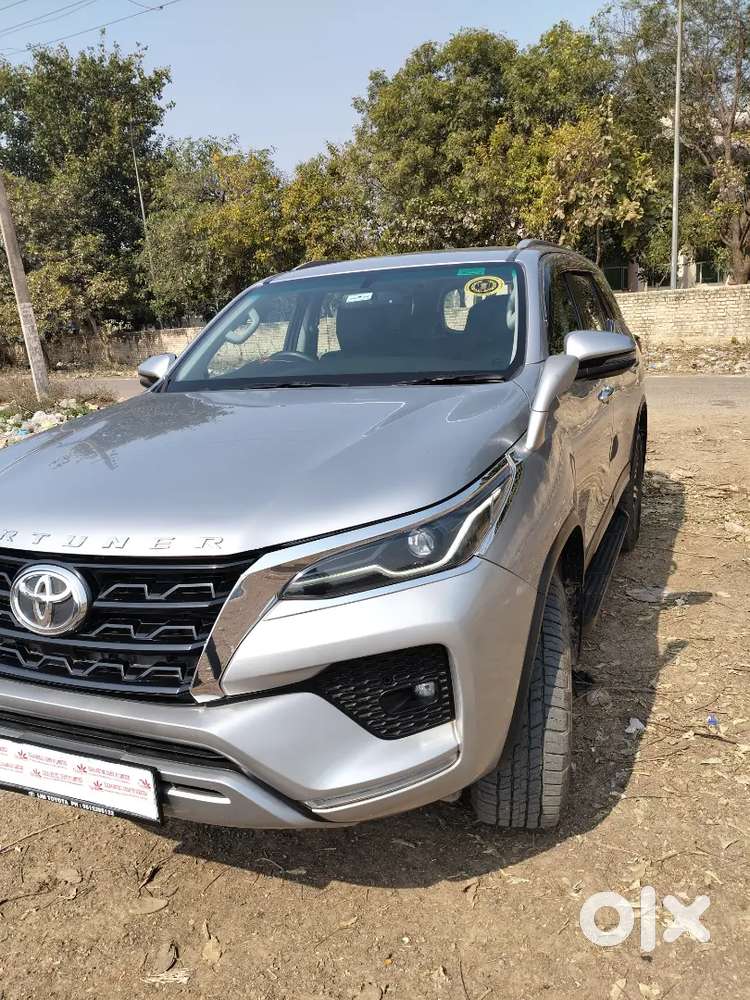 Toyota Fortuner 2022